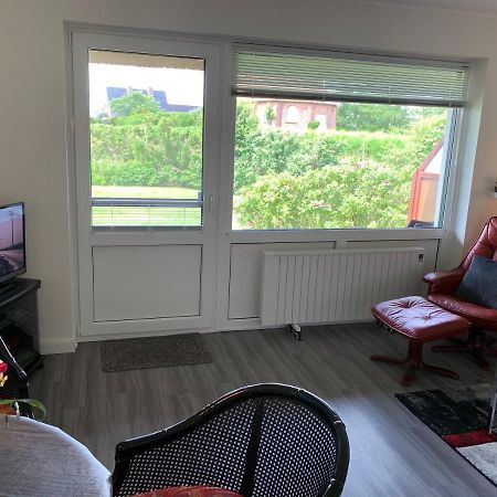 Ferienwohnung "Palstek" Im Haus Duewelswarft Sankt Peter-Ording Esterno foto