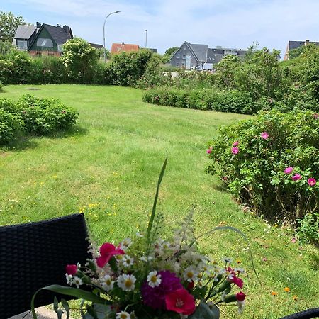 Ferienwohnung "Palstek" Im Haus Duewelswarft Sankt Peter-Ording Esterno foto