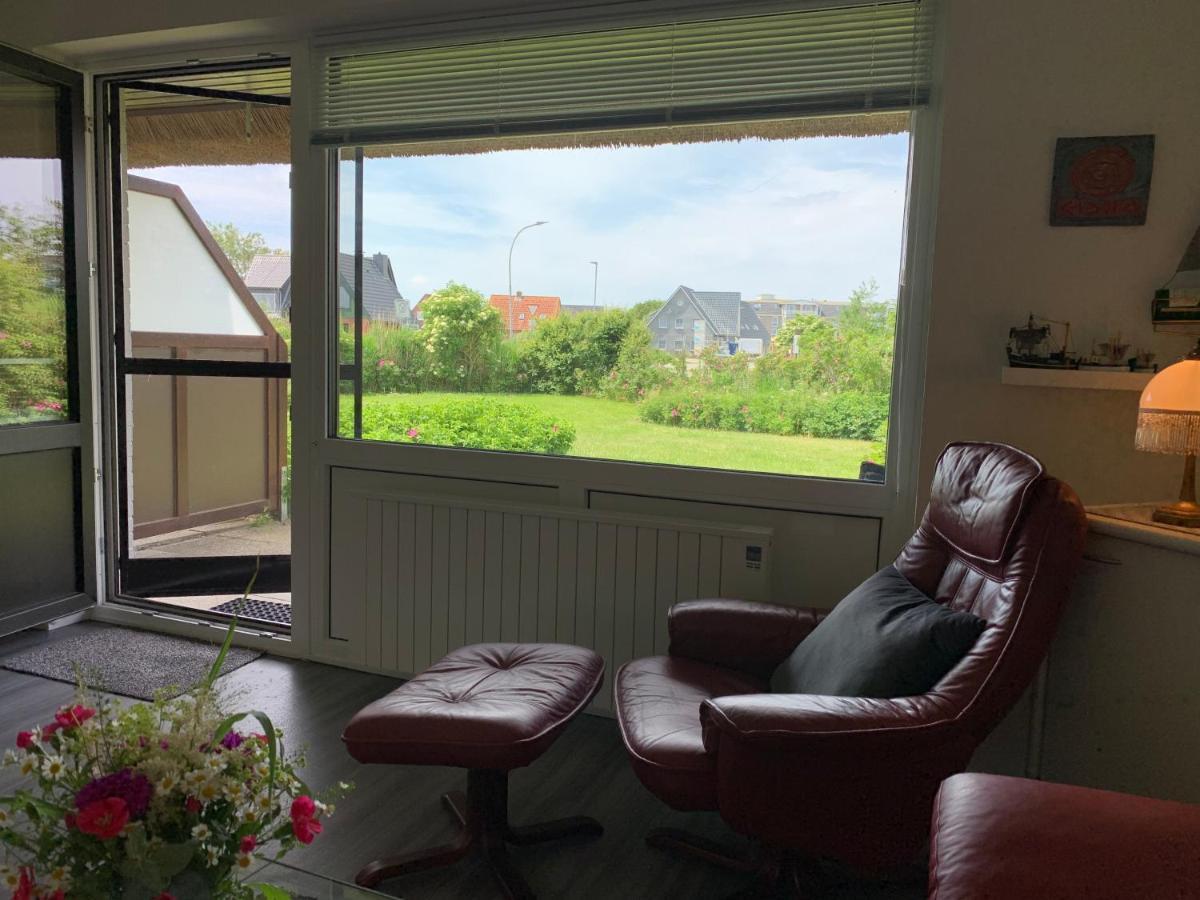 Ferienwohnung "Palstek" Im Haus Duewelswarft Sankt Peter-Ording Esterno foto