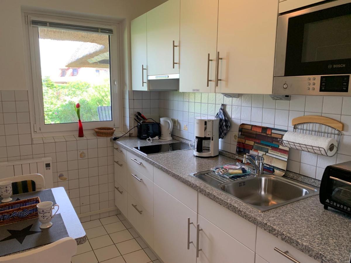 Ferienwohnung "Palstek" Im Haus Duewelswarft Sankt Peter-Ording Esterno foto