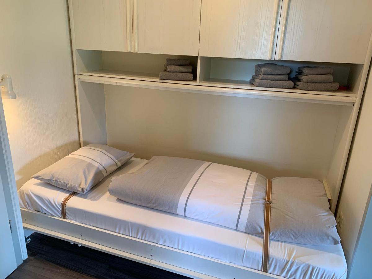 Ferienwohnung "Palstek" Im Haus Duewelswarft Sankt Peter-Ording Esterno foto