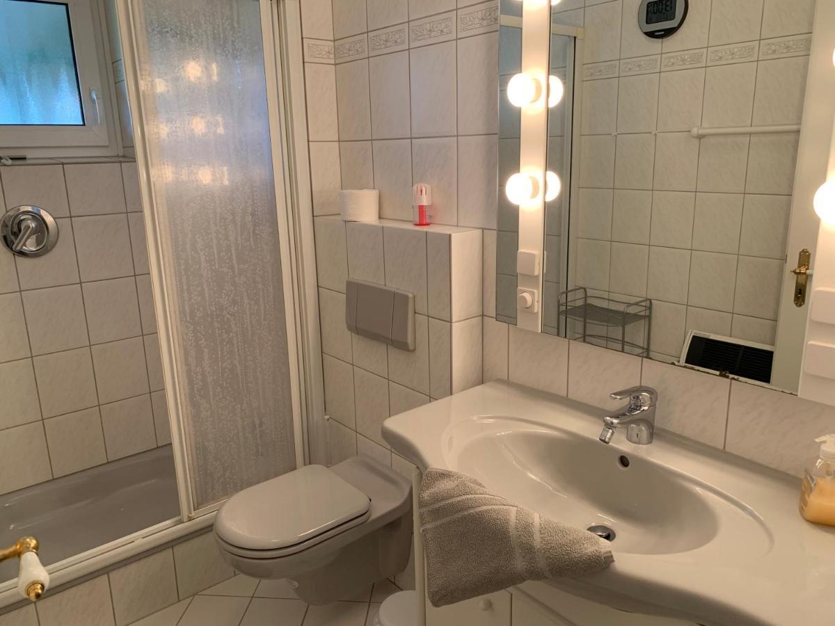 Ferienwohnung "Palstek" Im Haus Duewelswarft Sankt Peter-Ording Esterno foto