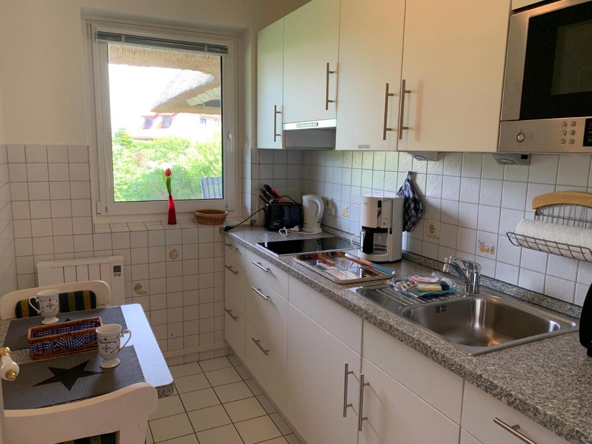 Ferienwohnung "Palstek" Im Haus Duewelswarft Sankt Peter-Ording Esterno foto