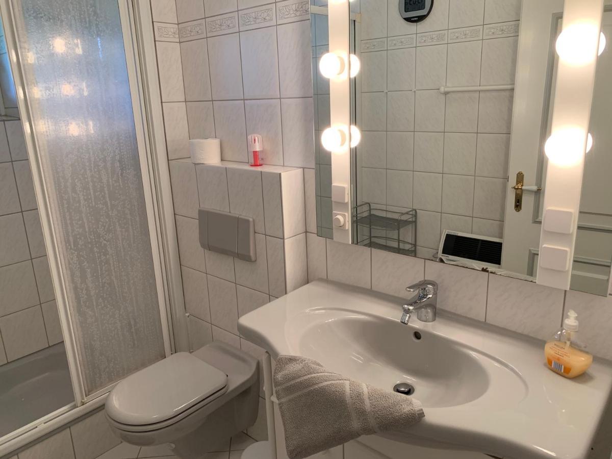 Ferienwohnung "Palstek" Im Haus Duewelswarft Sankt Peter-Ording Esterno foto