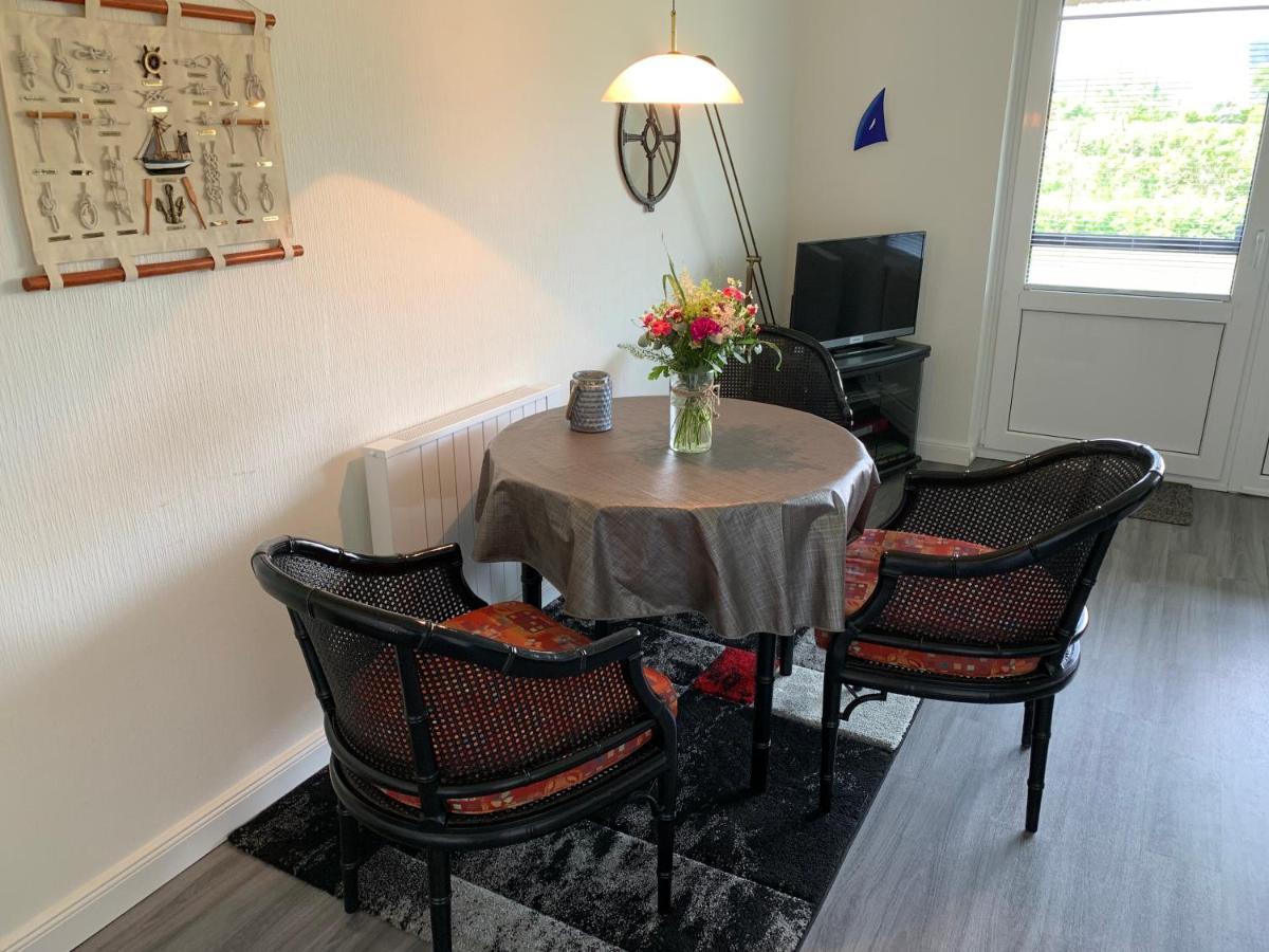 Ferienwohnung "Palstek" Im Haus Duewelswarft Sankt Peter-Ording Esterno foto