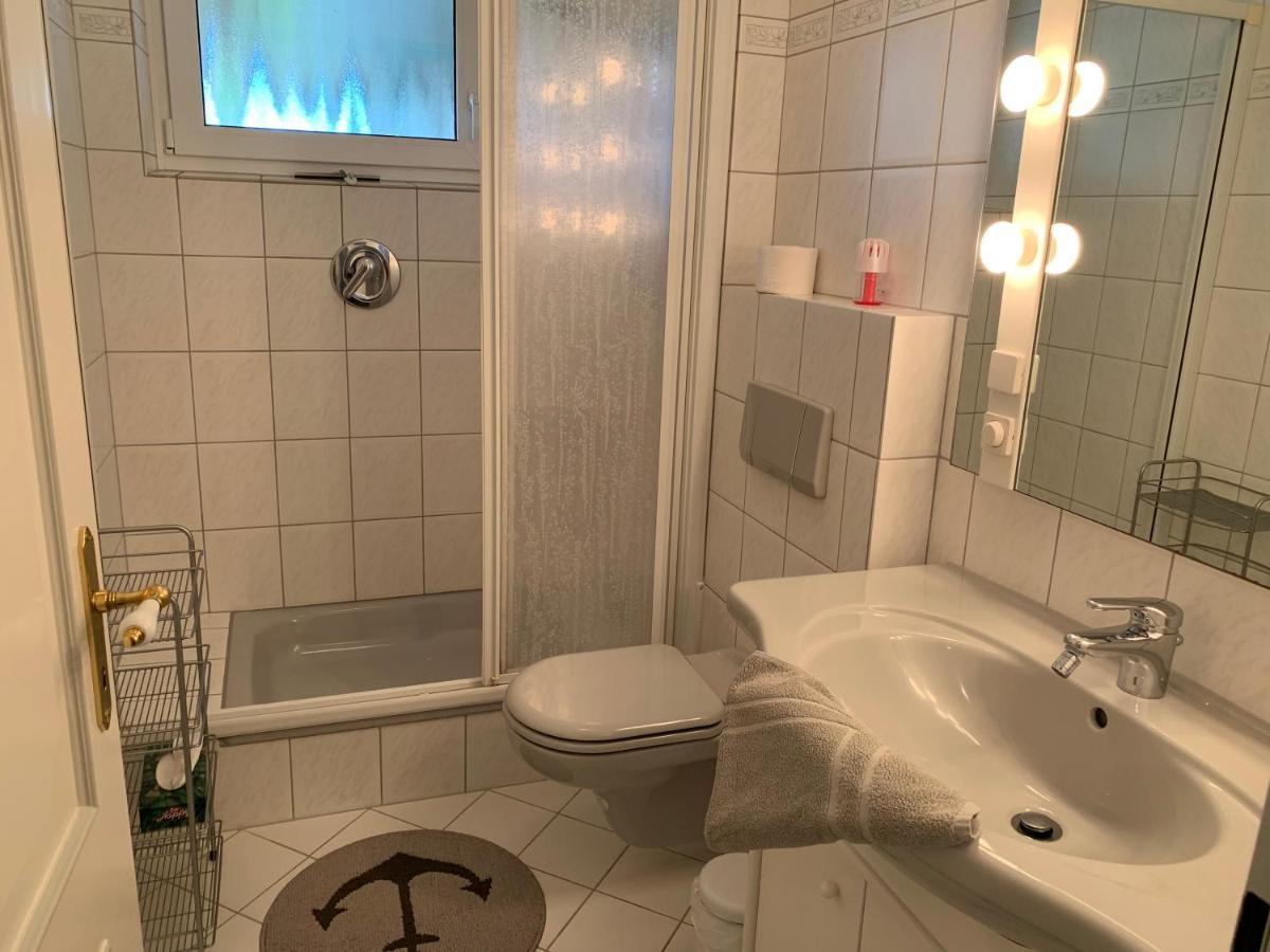 Ferienwohnung "Palstek" Im Haus Duewelswarft Sankt Peter-Ording Esterno foto
