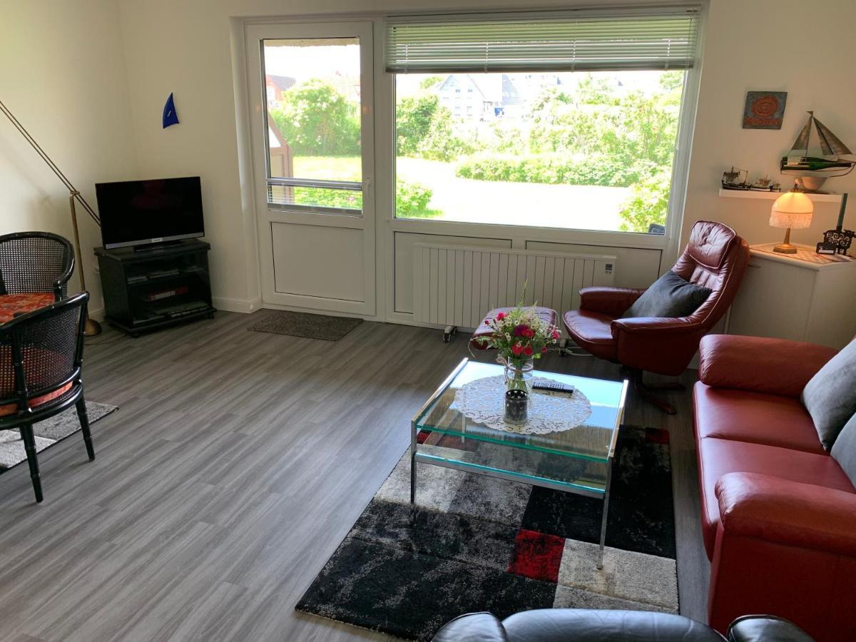 Ferienwohnung "Palstek" Im Haus Duewelswarft Sankt Peter-Ording Esterno foto