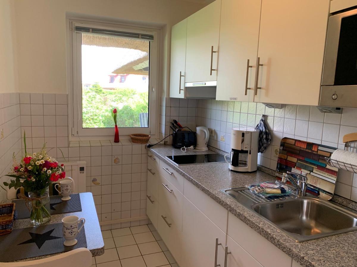 Ferienwohnung "Palstek" Im Haus Duewelswarft Sankt Peter-Ording Esterno foto