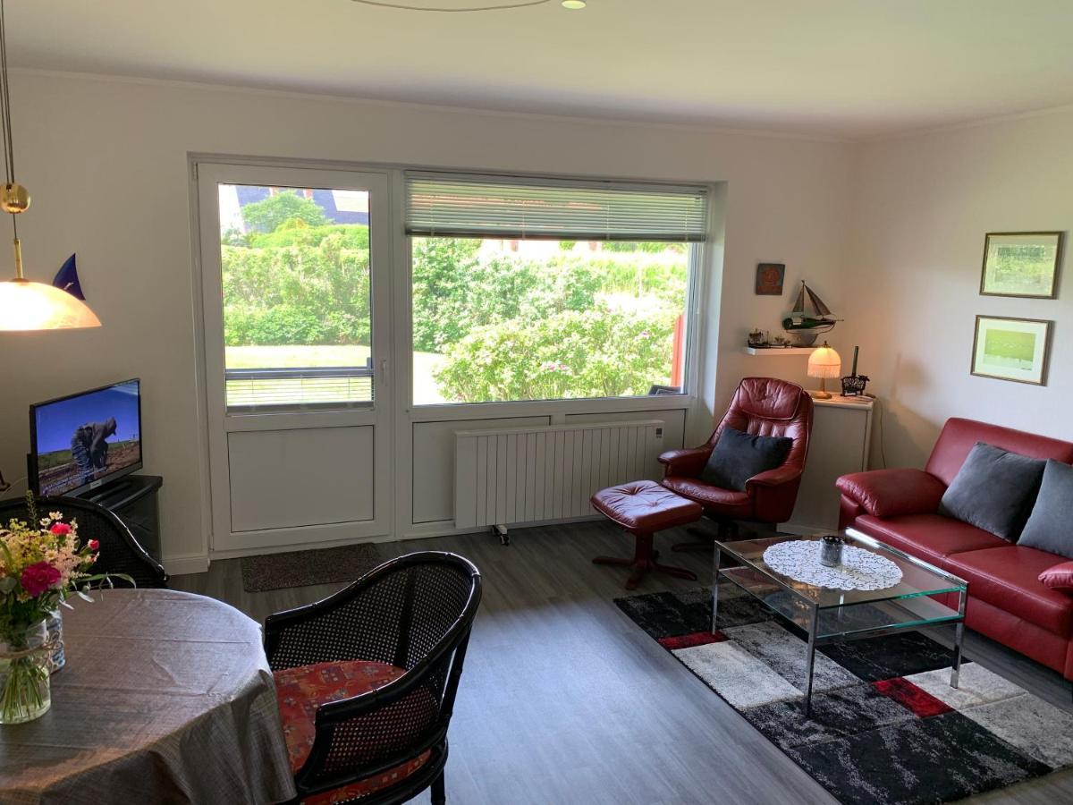 Ferienwohnung "Palstek" Im Haus Duewelswarft Sankt Peter-Ording Esterno foto