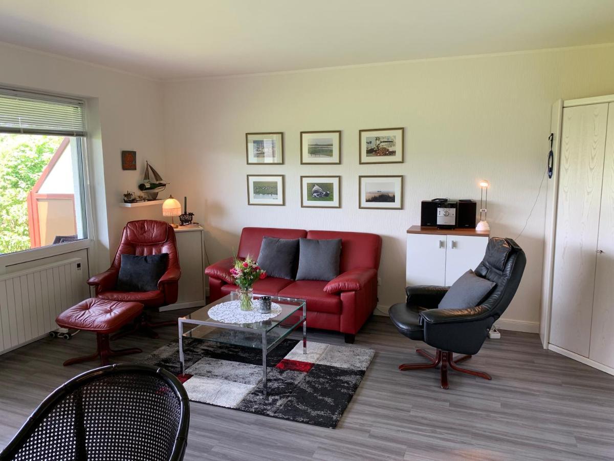 Ferienwohnung "Palstek" Im Haus Duewelswarft Sankt Peter-Ording Esterno foto