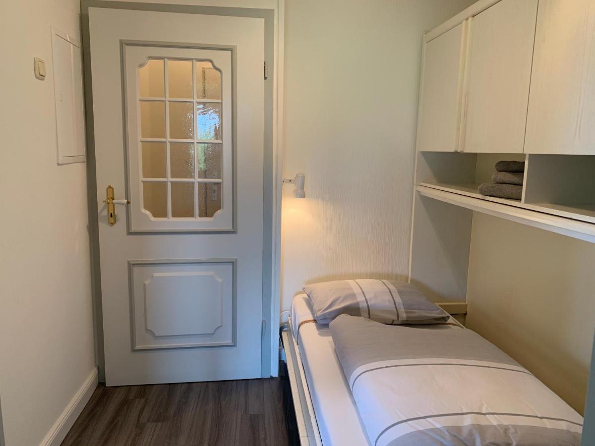 Ferienwohnung "Palstek" Im Haus Duewelswarft Sankt Peter-Ording Esterno foto